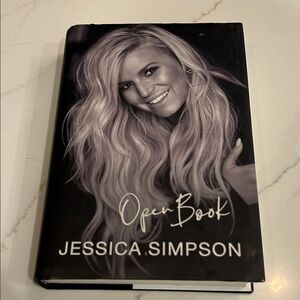 Jessica Simpson Black and White Hair Inspiration